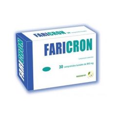 Faricron 30 comprimidos
