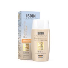 Isdin Protector solar Fusion Water Light SPF50