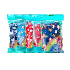 mascarillas navidad infantil desechable 10 unidades