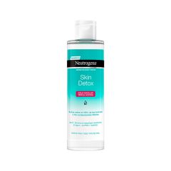 Neutrogena skin detox agua micelar triple acción