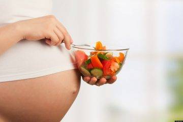 Vitaminas para el embarazo