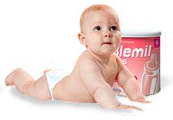 Leche infantil Blemil Plus