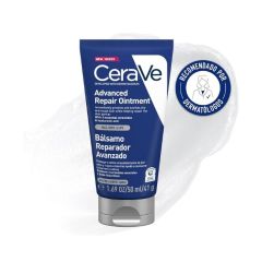 Cerave Bálsamo Reparador Avanzado Pieles Agrietadas y Sensibles 50 ml
