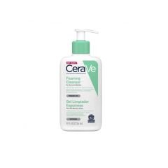Cerave Gel Limpiador Espumoso 236 ml 