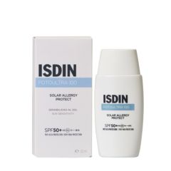 Isdin FotoUltra Solar Allergy Fusion Fluid SPF100+ 50ml
