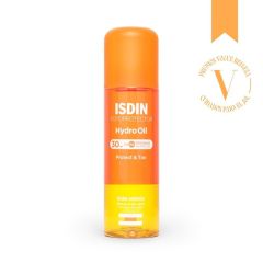 Isdin HydroOil SPF30  Bronceador 200 ml
