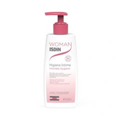 Isdin Woman gel higiene íntima 200ml