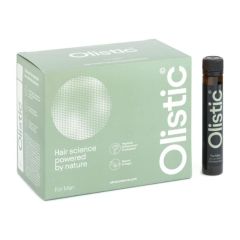 Olistic for Men 28 Ampollas Tratamiento Anticaída Hombres