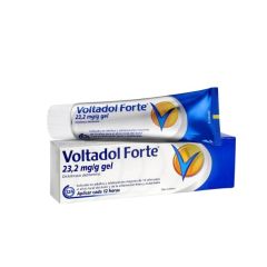 Voltadol Forte 20 mg/g Gel Tópico 100 g 