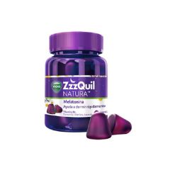 ZzzQuil Natura Melatonina 60 Gominolas