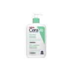 Cerave Gel Limpiador Espumoso 473 ml