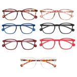Ciclo Gafas Lectura (Presbicia) Letras