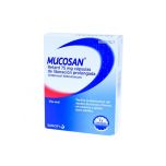 Mucosan Retard 75 mg 10 cápsulas liberación prolongada