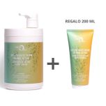 Pack Reducell Crema Anticelulítica Acción Térmica 1000 ml + Regalo 200 ml