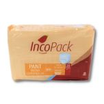 Incopack Pants Absorbente Incontinencia Orina Super Noche Talla Mediana 80 u