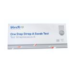 Test Estreptococo A Farmacia Infección Garganta Wondfo