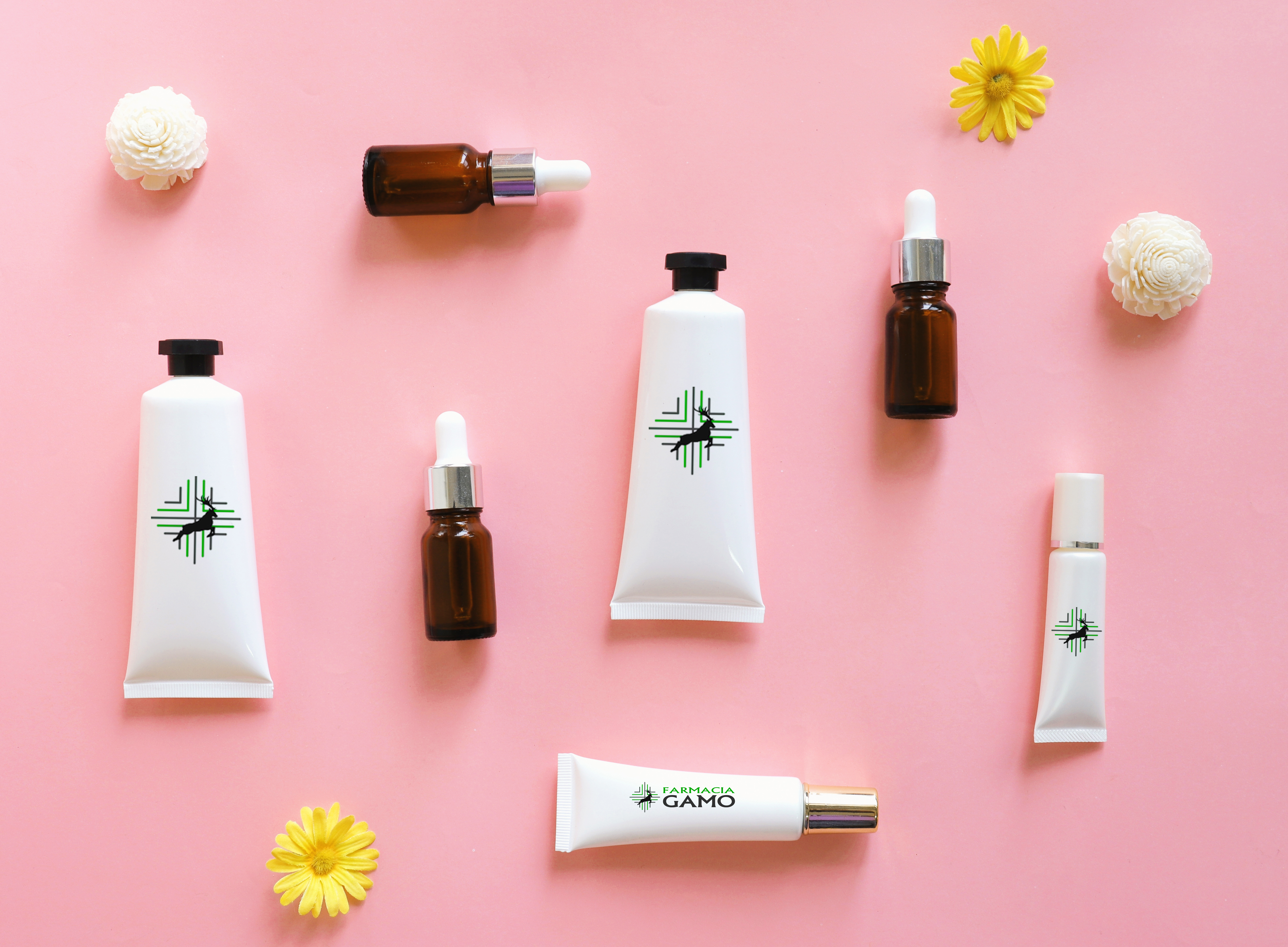 Tipos de productos rutina facial farmacia